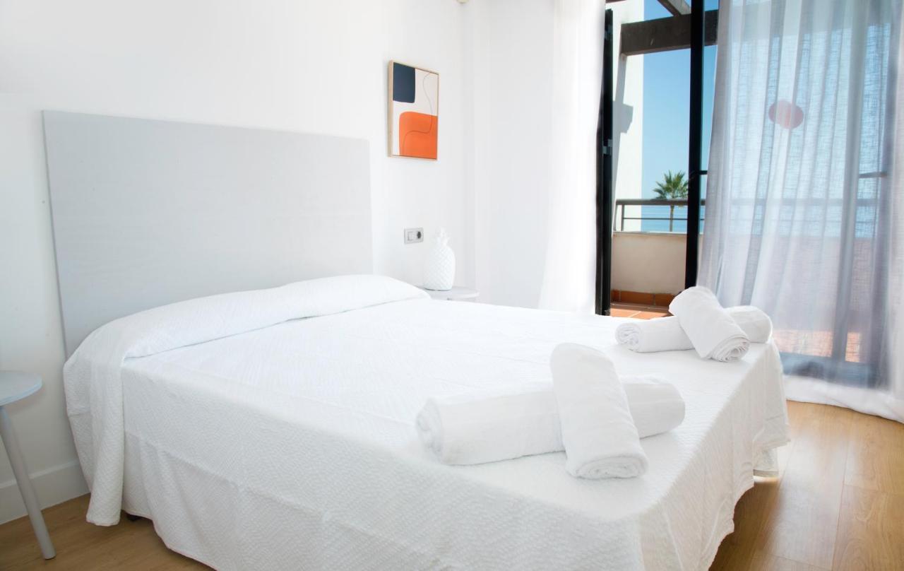 Appartement Casas del Mar Boutique à Casares Extérieur photo