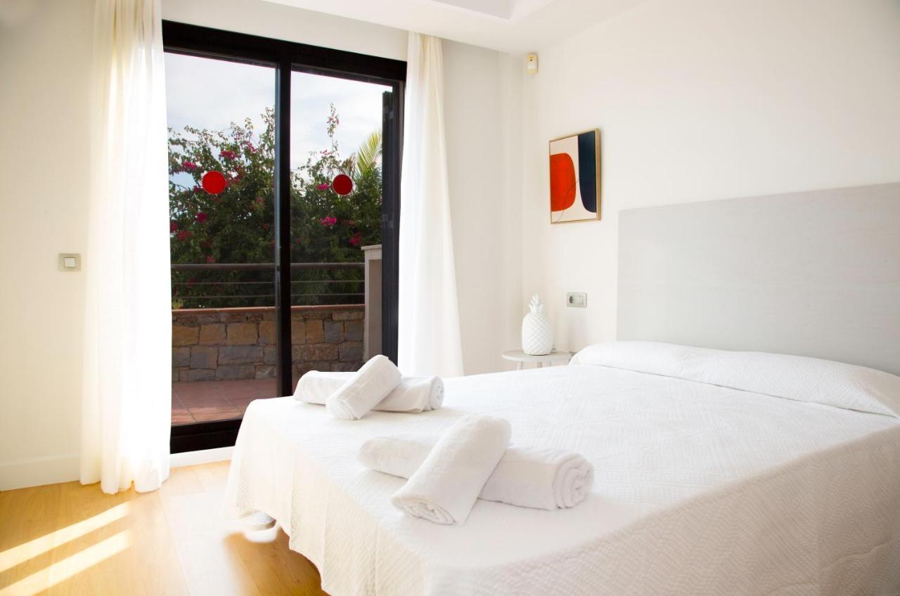 Appartement Casas del Mar Boutique à Casares Extérieur photo