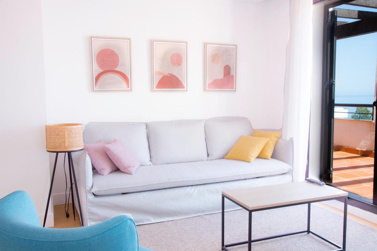 Appartement Casas del Mar Boutique à Casares Extérieur photo