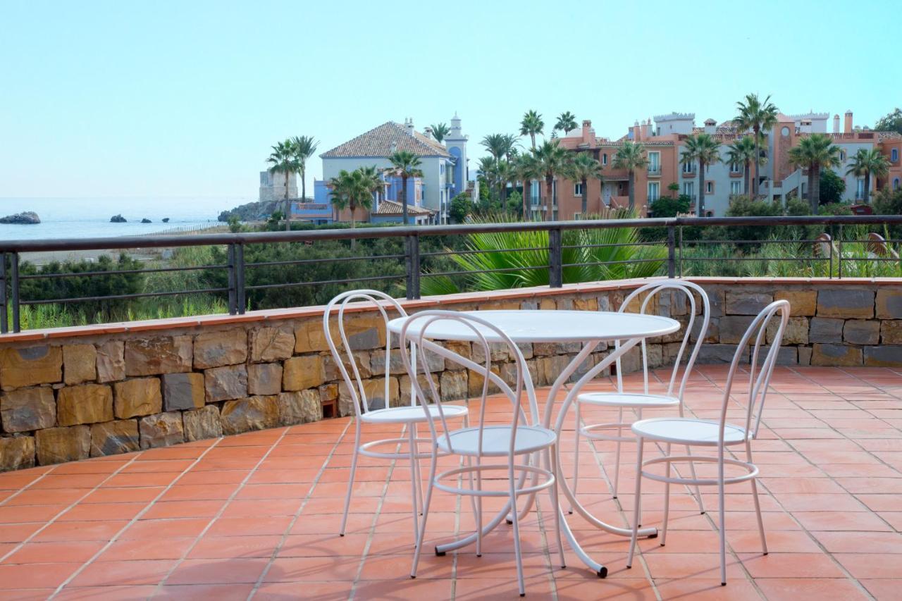 Appartement Casas del Mar Boutique à Casares Extérieur photo