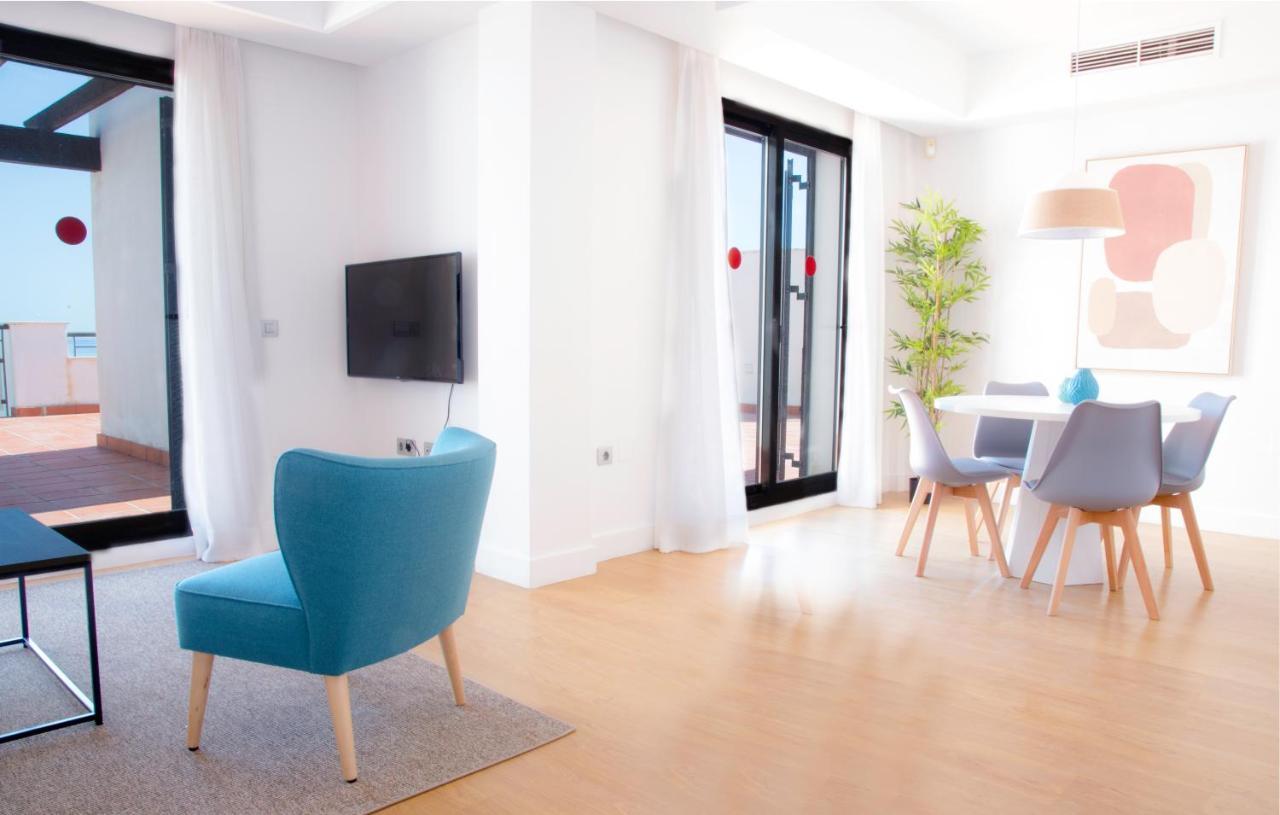 Appartement Casas del Mar Boutique à Casares Extérieur photo