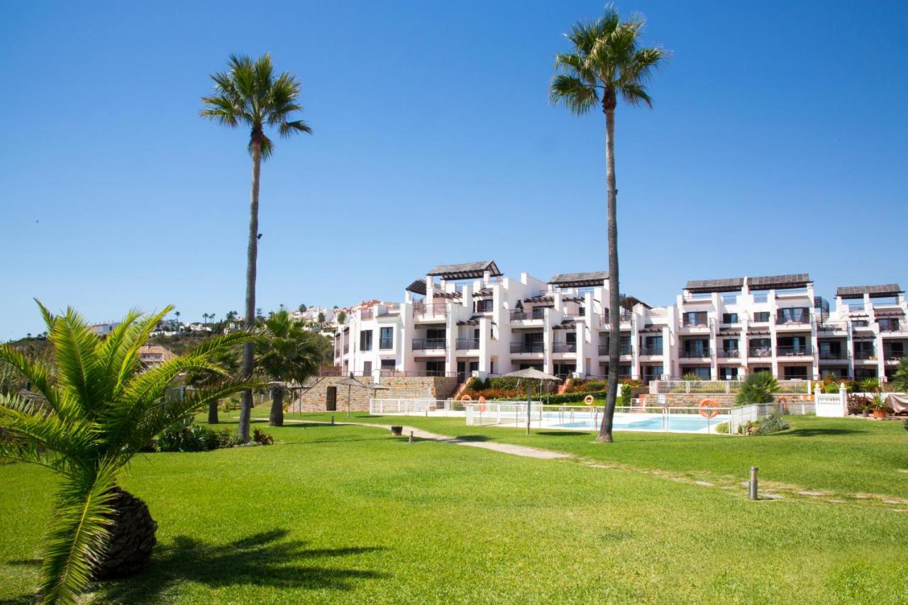 Appartement Casas del Mar Boutique à Casares Extérieur photo