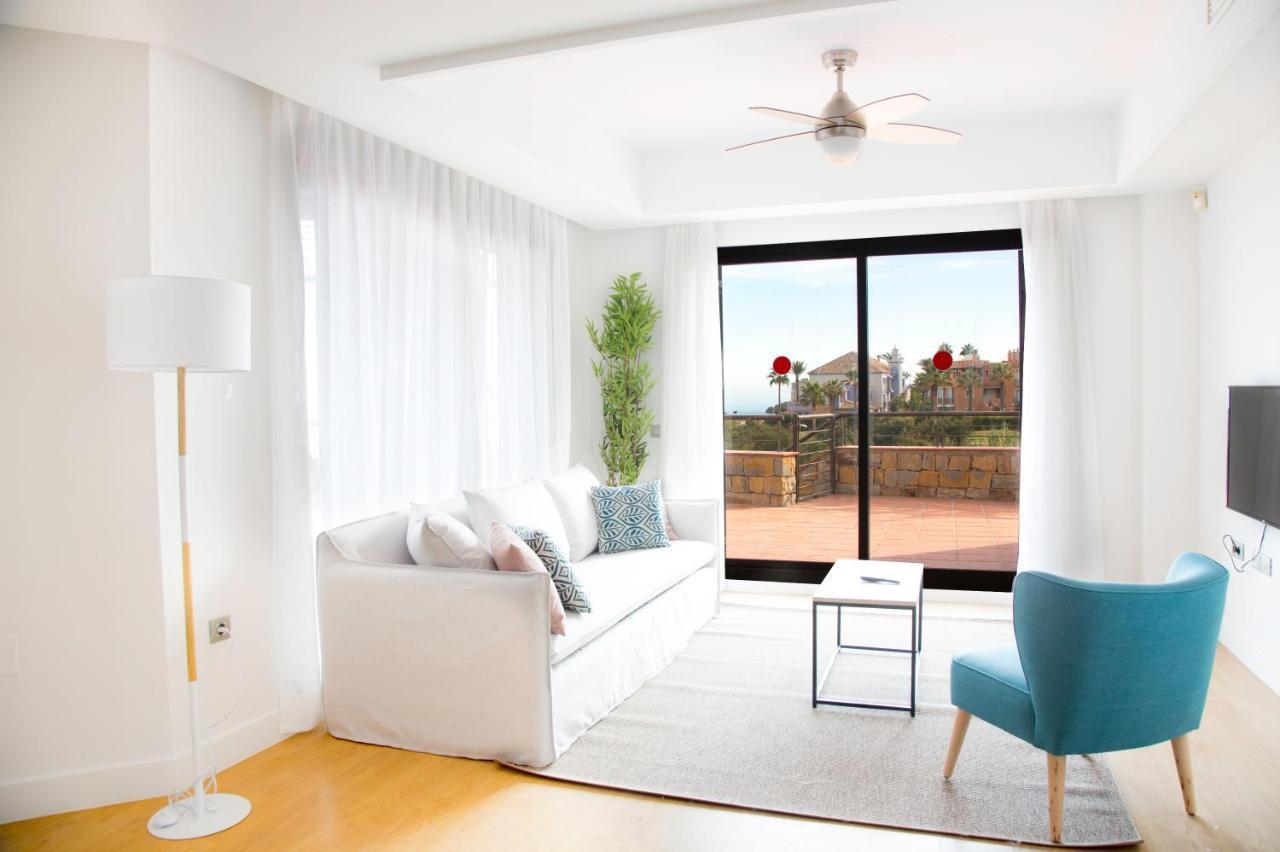 Appartement Casas del Mar Boutique à Casares Extérieur photo