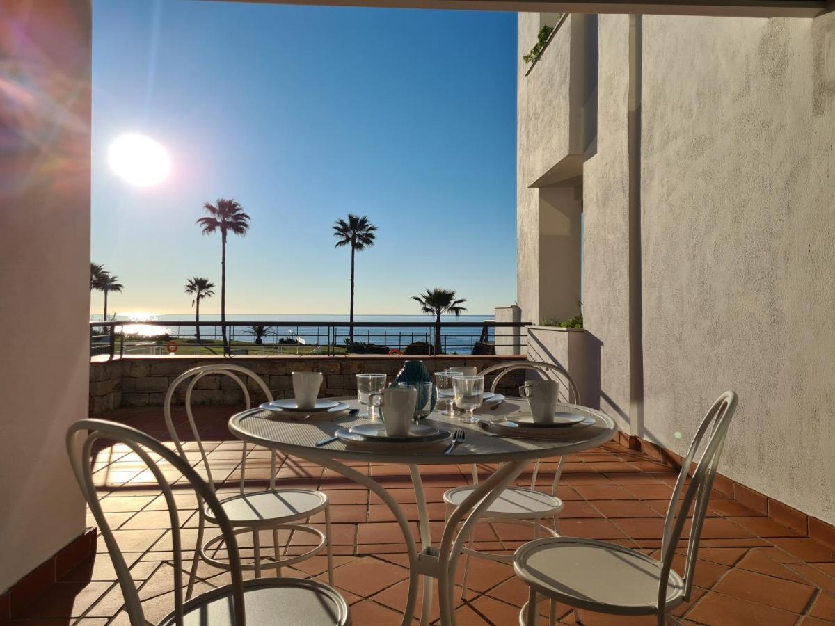 Appartement Casas del Mar Boutique à Casares Extérieur photo
